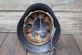 Luftschutz Nazi Helmet