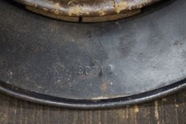 Luftschutz Nazi Helmet