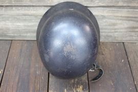 Luftschutz Nazi Helmet