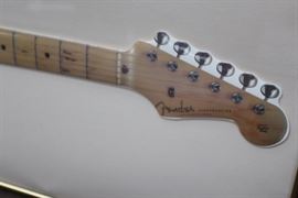 1959 Fender Stratocaster 3D Artwork 