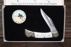 2nd Amendment Knife Set