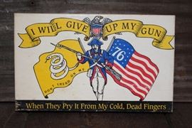 2nd Amendment Knife Set