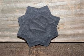 German Gold Cross SS Patch