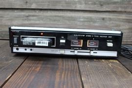 8-track player