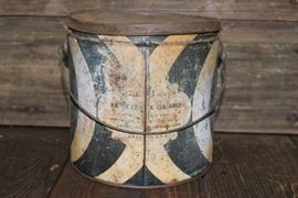 FlakeWhite shortening can