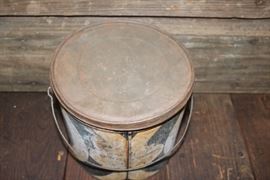 FlakeWhite shortening can