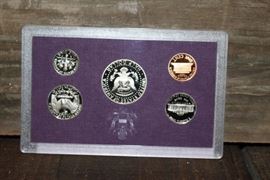 1992 U.S. Mint Proof Set