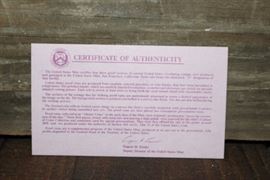 1992 U.S. Mint Proof Set