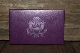 1992 U.S. Mint Proof Set