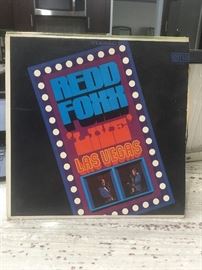 Redd Foxx Live Las Vegas Album