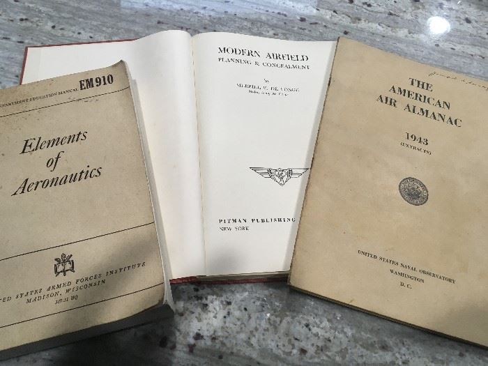 Military Manuals
