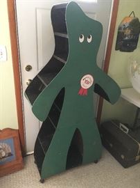 Gumby!