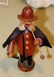 German Figural Incense Burner