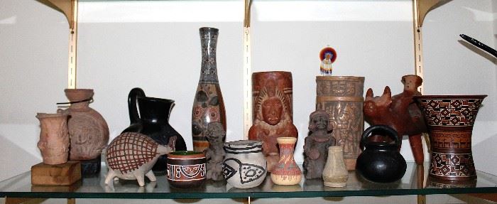 Ethnic Artifacts