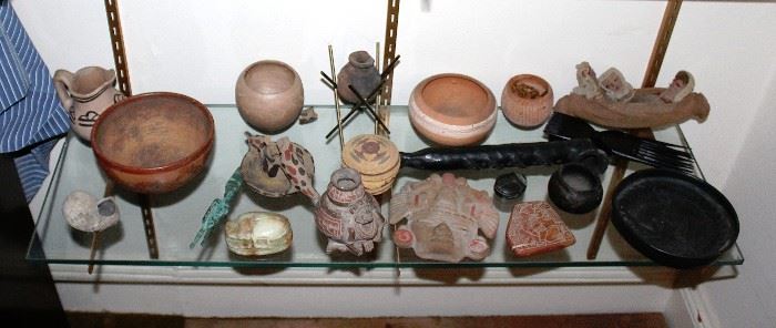 Ethnic Artifacts