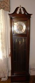 Mauthe Grandfather Clock