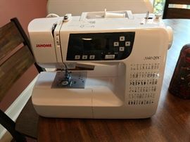 Janome 3160 QDC sewing machine