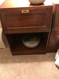 Ethan Allen night stand (one of two)