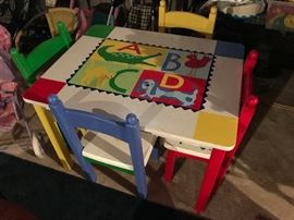 childs dinette set