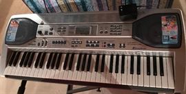 Casio  keyboard