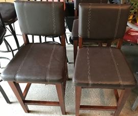 Set of 3 bar stools