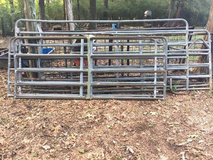 livestock gates 
