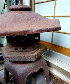 iron pagoda
