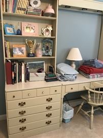 Ethan Allen Wall Unit