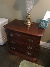 Nice bedside table