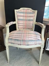 Very nice french style chair.  