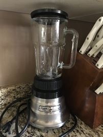Vintage West Bend blender
