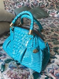 Vintage Brahmin purse