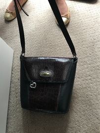 One of several vintage Brighton pieces