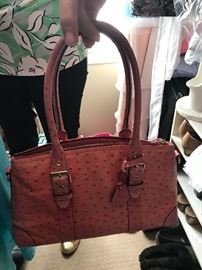 Downey bag. Pink