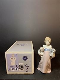 Lladro Figurines 