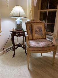 Formal living room pieces