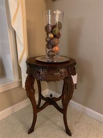 We have a pair of these tables