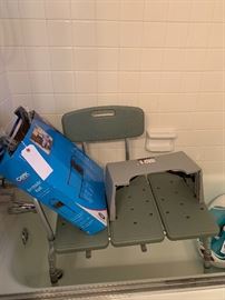 Numerous medical assistance items