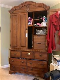 Pennsylvania House armoire 