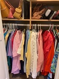 Size l and xl. Chico’s and Talbots 