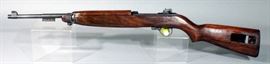 Plainfield Machine Co M1 Carbine Rifle, .30 Cal, SN# F435