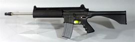 Bushmaster Carbon 15 AR-15 Rifle, 5.56 NATO, SN# E05324, Built as Pistol, Converted to Rifle, Includes Magazine