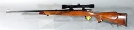 Parker Hale LTD Bolt Action Rifle, .30-06, SN# P34682, Imported by Jana Denver, Galaxy 4x32 Nitrogen Fille Scope