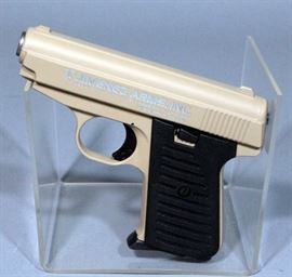 Jimenez Arms Model J.A. 380 Pistol, .380 Auto, SN# 435707, Includes Original Box & Paperwork