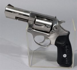 Ruger SP101 6-Shot Revolver, .327 FED MAG, SN# 573-79011