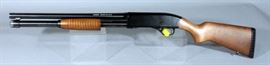 Winchester Defender 12 Gauge Pump Action Shotgun, SN# L2131590, 2-3/4" & 3"