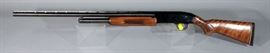 Mossberg Model 500A 12-Gauge Pump Action Shotgun, SN# K874410, Vent Rib Barrel