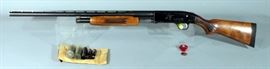 Coast to Coast Master-Mag Model CC660 60th Anniversary 12-Gauge Shotgun, SN# K197852, 28" BBL, Recoil Pad, Modify, Choke Tubes, Breakdown Key, More