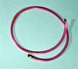 Pedersoli Italian Black Powder Kentucky Long Rifle, .45 Cal Black Powder, SN# 7292, Octagonal BBL, Includes Ramrod