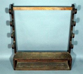 4-Gun Gun Rack, 25.5" x 28"